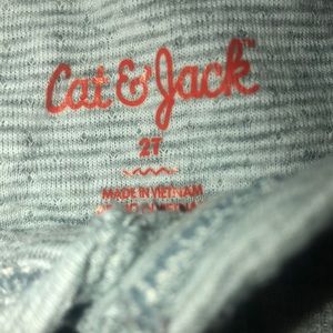 Cat & Jack Shirts & Tops - Cat & Jack Gray Henley. Size 2T Cat & Jack Shirts & Tops - Cat & Jack Gray Henley. Size 2T